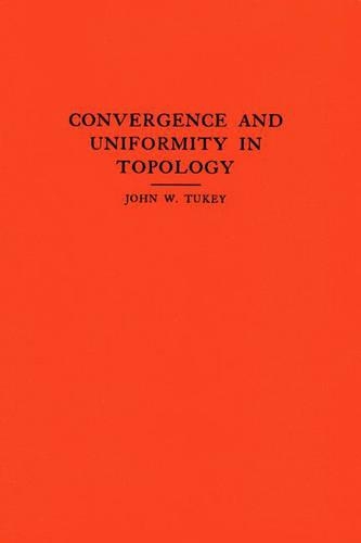 [object Object] «Convergence and Uniformity in Topology. (AM-2), Volume 2», автор Джон В. Туки - фото №1