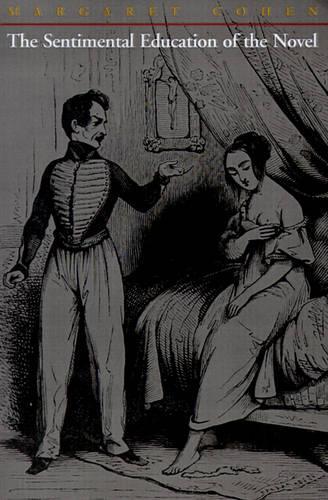 Бумажная книга «The Sentimental Education of the Novel», автор Маргарет Коэн - фото №1