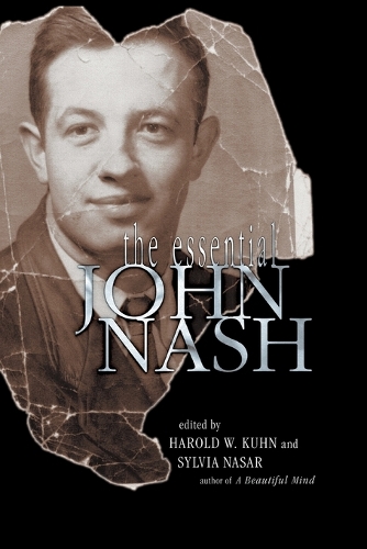 Паперова книга «The Essential John Nash», автор Джон Неш - фото №1