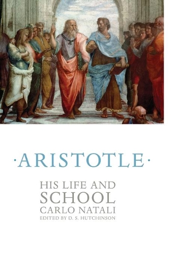 Бумажная книга «Aristotle: His Life and School», автор Карло Натали - фото №1