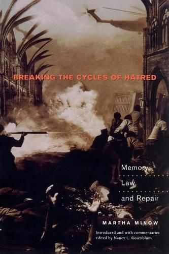 Бумажная книга «Breaking the Cycles of Hatred: Memory, Law, and Repair» - фото №1
