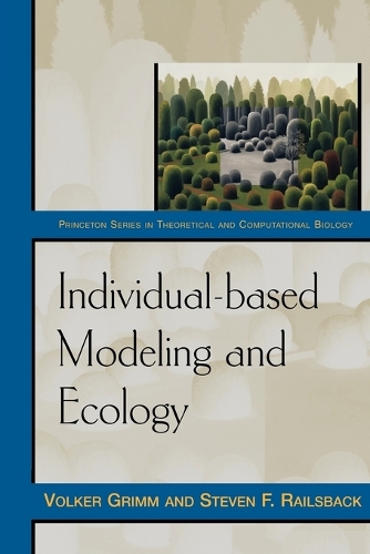 [object Object] «Individual-based Modeling and Ecology», авторів Стівен Ф. Рейлсбек, Фолькер Грімм - фото №1