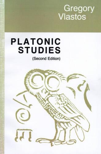 Бумажная книга «Platonic Studies: Second Edition», автор Грегори Властос - фото №1