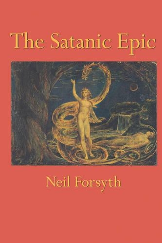 Бумажная книга «The Satanic Epic», автор Нил Форсайт - фото №1