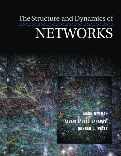 [object Object] «The Structure and Dynamics of Networks», авторів Альберт-Ласло Барабаши, Марк Ньюман - фото №1