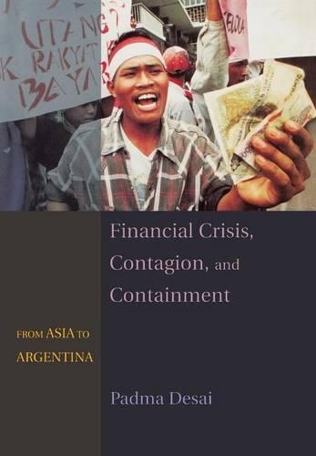 Бумажная книга «Financial Crisis, Contagion, and Containment: From Asia to Argentina», автор Падма Десаи - фото №1