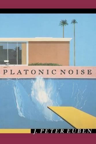 Паперова книга «Platonic Noise», автор Дж. Пітер Юбен - фото №1