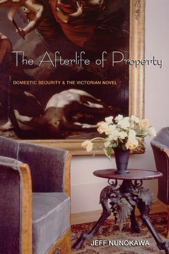Бумажная книга «The Afterlife of Property: Domestic Security and the Victorian Novel», автор Джефф Нунокава - фото №1