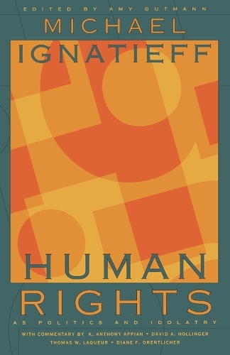 Бумажная книга «Human Rights as Politics and Idolatry» - фото №1