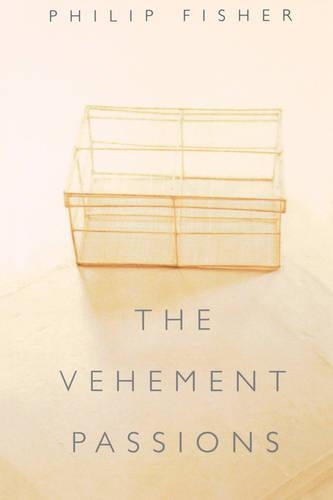 Бумажная книга «The Vehement Passions», автор Филипп Фишер - фото №1