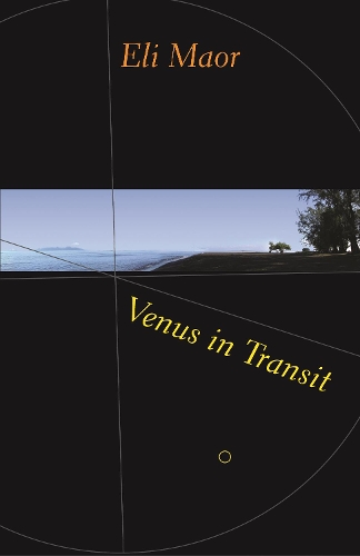 Паперова книга «Venus in Transit», автор Елі Маор - фото №1