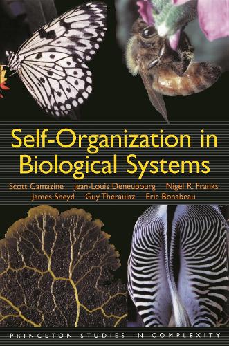 [object Object] «Self-Organization in Biological Systems», авторов Эрик Бонабо, Гай Тераула, Джеймс Снейд, Жан-Луи Денебур, Найджел Р. Фрэнкс, Скотт Камазин - фото №1