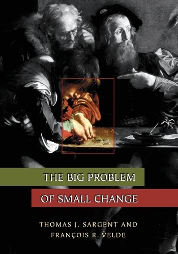 [object Object] «The Big Problem of Small Change», автор Франсуа Р. Вельде - фото №1