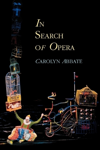 Паперова книга «In Search of Opera», автор Керолін Еббот - фото №1