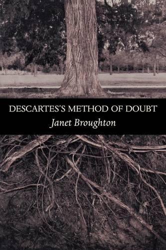 Паперова книга «Descartes's Method of Doubt», автор Джанет Бротон - фото №1