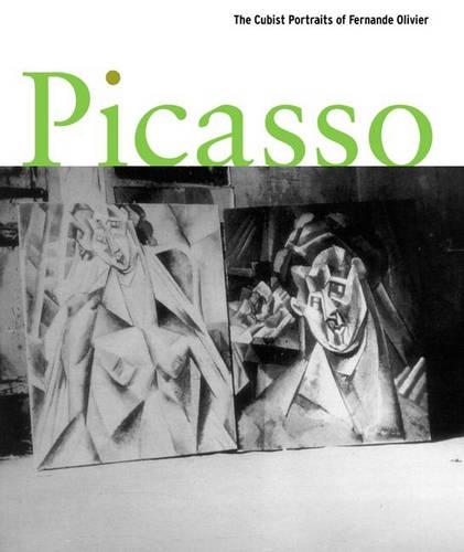 Бумажная книга «Picasso: The Cubist Portraits of Fernande Olivier», автор Джеффри Вайс - фото №1