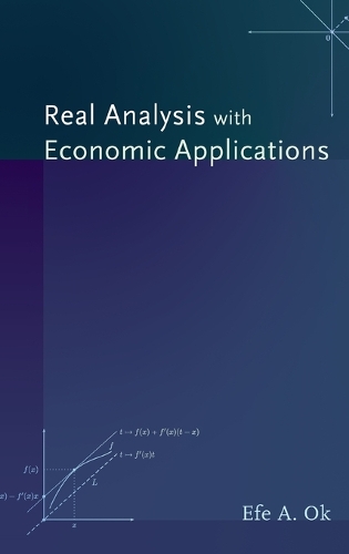 [object Object] «Real Analysis with Economic Applications», автор Эфе А. Ок - фото №1