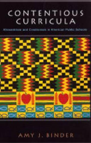 [object Object] «Contentious Curricula: Afrocentrism and Creationism in American Public Schools», автор Эми Биндер - фото №1