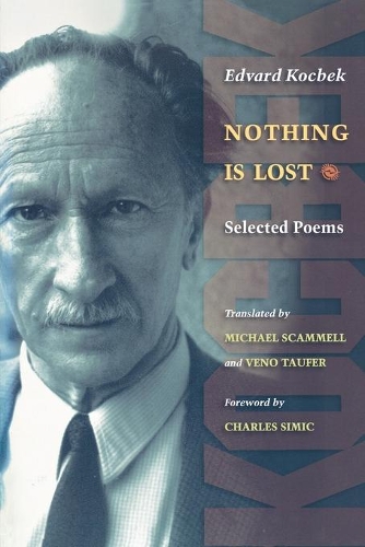 Паперова книга «Nothing is Lost: Selected Poems», автор Едвард Кокбек - фото №1
