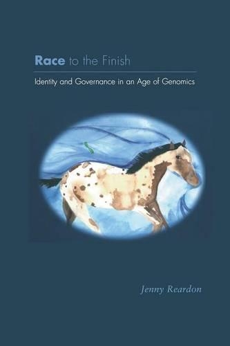 Бумажная книга «Race to the Finish: Identity and Governance in an Age of Genomics», автор Дженни Риардон - фото №1