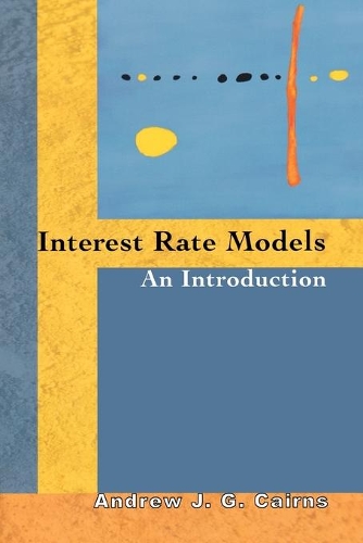 Паперова книга «Interest Rate Models: An Introduction», автор Ендрю Дж. Г. Кернс - фото №1