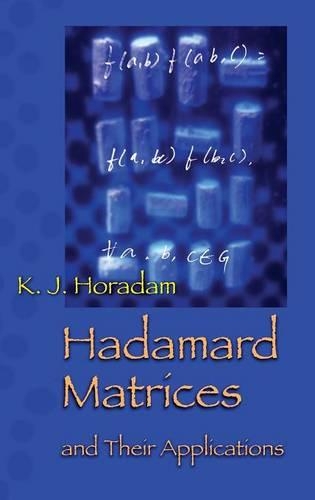Бумажная книга «Hadamard Matrices and Their Applications», автор К. Дж. Хорадам - фото №1