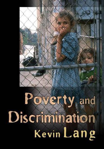 Бумажная книга «Poverty and Discrimination», автор Кевин Лэнг - фото №1