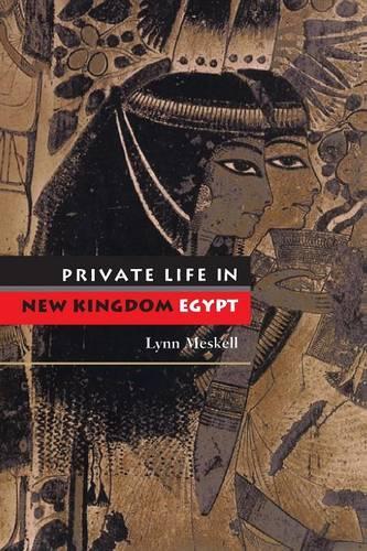 Паперова книга «Private Life in New Kingdom Egypt», автор Лінн Мескелл - фото №1