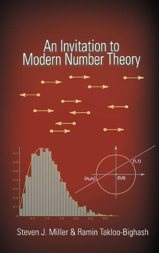 [object Object] «An Invitation to Modern Number Theory», автор Стивен Дж. Миллер - фото №1