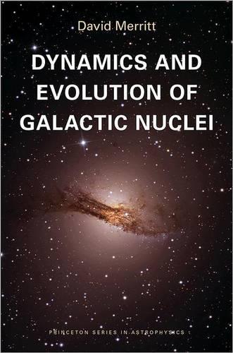 [object Object] «Dynamics and Evolution of Galactic Nuclei», автор Девід Меррітт - фото №1
