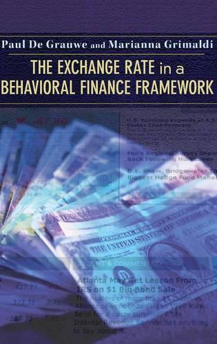 Бумажная книга «The Exchange Rate in a Behavioral Finance Framework», автор Марианна Гримальди - фото №1