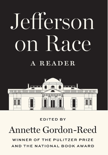 Паперова книга «Jefferson on Race: A Reader», автор Томас Джефферсон - фото №1