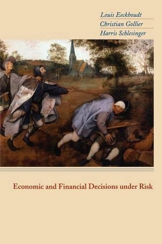 Бумажная книга «Economic and Financial Decisions under Risk», авторов Кристиан Голье, Харрис Шлезингер, Луи Икхаудт - фото №1