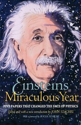 [object Object] «Einstein's Miraculous Year: Five Papers That Changed the Face of Physics» - фото №1