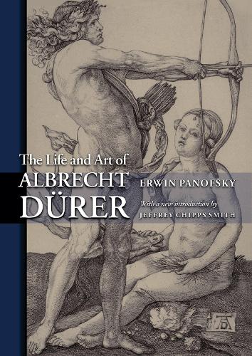 Бумажная книга «The Life and Art of Albrecht Dürer», автор Эрвин Панофски - фото №1