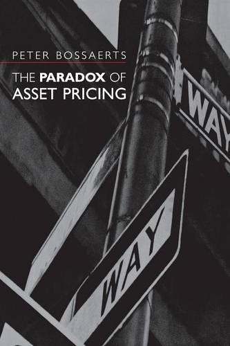 Паперова книга «The Paradox of Asset Pricing», автор Пітер Боссаертс - фото №1