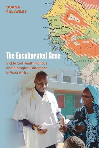 Бумажная книга «The Enculturated Gene: Sickle Cell Health Politics and Biological Difference in West Africa», автор Дуана Фулвайли - фото №1