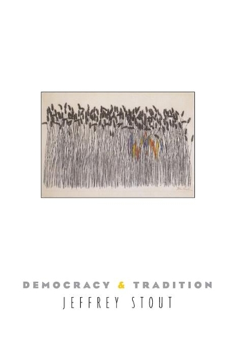 Бумажная книга «Democracy and Tradition», автор Джеффри Стаут - фото №1
