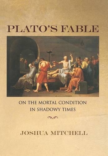 Бумажная книга «Plato's Fable: On the Mortal Condition in Shadowy Times», автор Джошуа Митчелл - фото №1