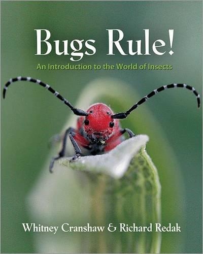 Бумажная книга «Bugs Rule!: An Introduction to the World of Insects», авторов Ричард Редак, Уитни Крэншоу - фото №1