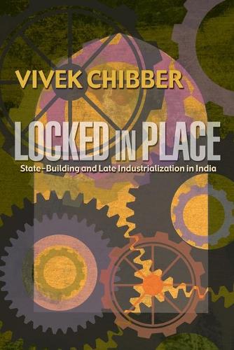 Бумажная книга «Locked in Place: State-Building and Late Industrialization in India», автор Вивек Чиббер - фото №1