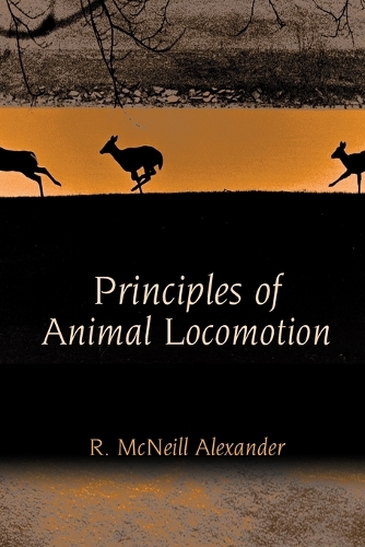 Паперова книга «Principles of Animal Locomotion», автор Р. Макніл Александр - фото №1
