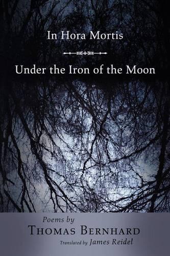 Бумажная книга «In Hora Mortis / Under the Iron of the Moon: Poems» - фото №1