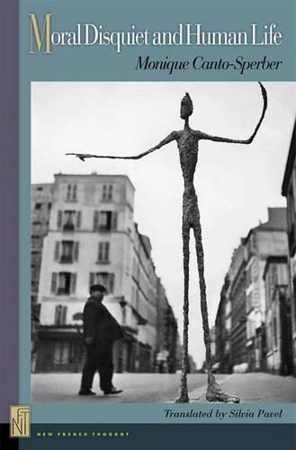 Бумажная книга «Moral Disquiet and Human Life» - фото №1