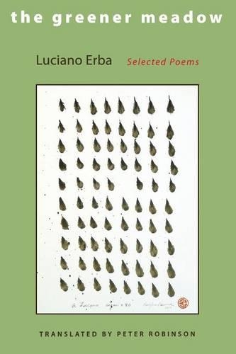 Бумажная книга «The Greener Meadow: Selected Poems» - фото №1