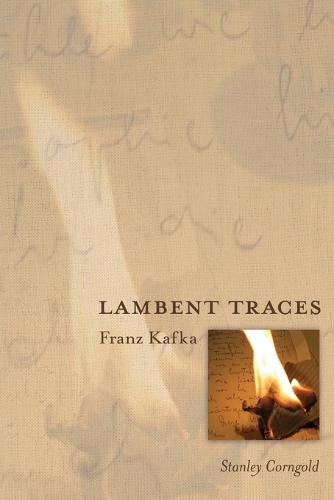 Паперова книга «Lambent Traces: Franz Kafka», автор Стенлі Корнгольд - фото №1
