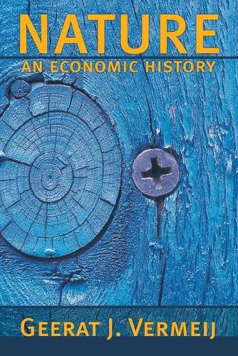 Паперова книга «Nature: An Economic History», автор Гірат Вермей - фото №1