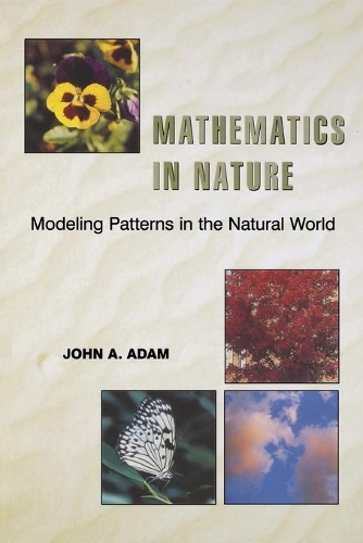 Бумажная книга «Mathematics in Nature: Modeling Patterns in the Natural World», автор Джон Адам - фото №1