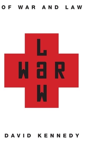 Бумажная книга «Of War and Law», автор Дэвид Кеннеди - фото №1