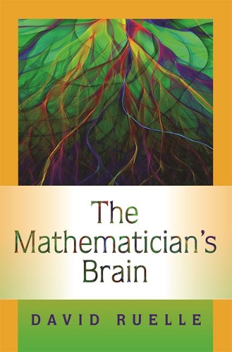 [object Object] «The Mathematician's Brain: A Personal Tour Through the Essentials of Mathematics and Some of the Great Minds Behind Them», автор Девід Руелль - фото №1